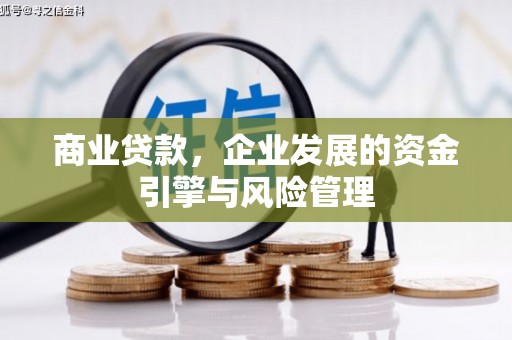 耀州商业贷款，企业发展的资金引擎与风险管理