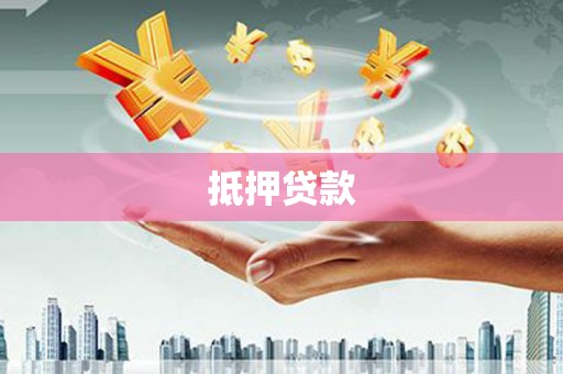 保税区抵押贷款