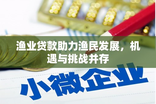 山南渔业贷款助力渔民发展，机遇与挑战并存
