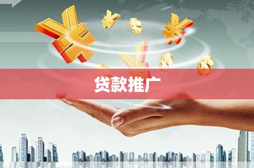 大溪贷款推广