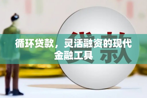 万里循环贷款，灵活融资的现代金融工具