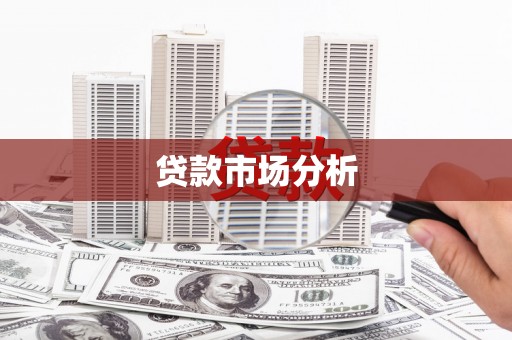 那曲贷款市场分析