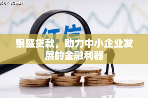 吴川银盛贷款，助力中小企业发展的金融利器