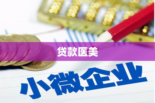 头份贷款医美