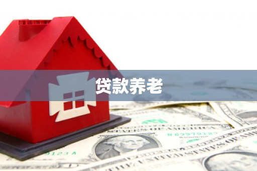 鼓楼贷款养老