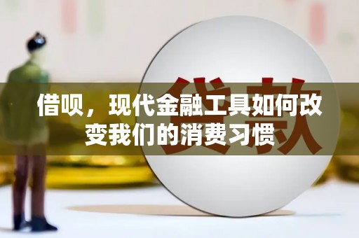 新泰借呗，现代金融工具如何改变我们的消费习惯