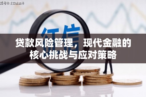 三穗贷款风险管理，现代金融的核心挑战与应对策略