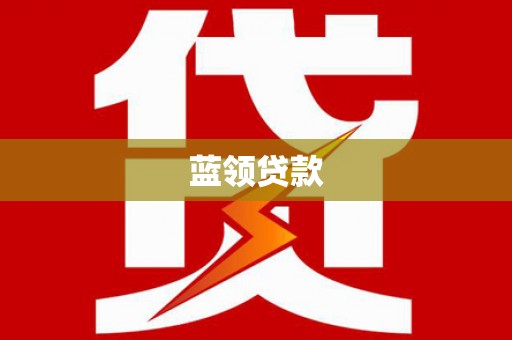 惠济蓝领贷款