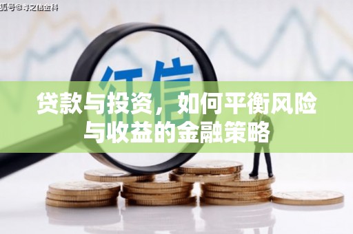 和静贷款与投资，如何平衡风险与收益的金融策略